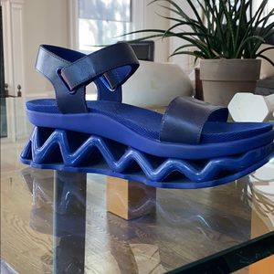 Marc By Marc Jacobs Flatform sandal “tennis shoe”